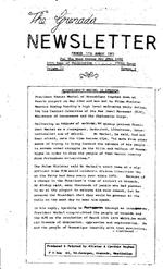 The Grenada newsletter, May 29, 1982