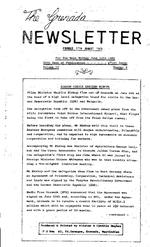 The Grenada newsletter, June 12, 1982