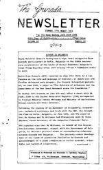 The Grenada newsletter, June 26, 1982