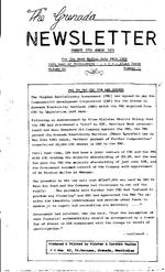 The Grenada newsletter, July 24, 1982