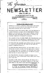 The Grenada newsletter, August 7, 1982