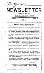 The Grenada newsletter, October 16, 1982