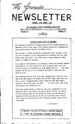 The Grenada newsletter, December 18, 1982