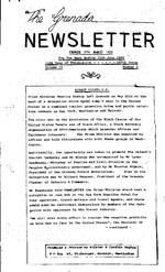The Grenada newsletter, June 11, 1983