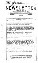 The Grenada newsletter, June 25, 1983