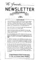 The Grenada newsletter, February 25, 1984