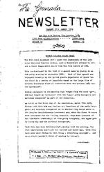 The Grenada newsletter, October 13, 1984