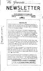 The Grenada newsletter, December 31, 1984