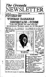 The Grenada newsletter, July 2, 1988