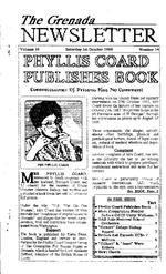 The Grenada newsletter, October 1, 1988