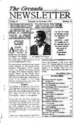 The Grenada newsletter, December 3, 1988