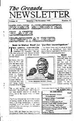 The Grenada newsletter, December 17, 1988