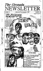 The Grenada newsletter, December 31, 1988