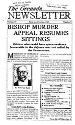 The Grenada newsletter, May 22, 1989