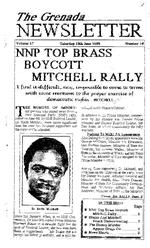 The Grenada newsletter, June 10, 1989
