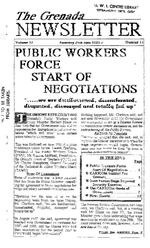 The Grenada newsletter, June 24, 1989