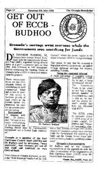 The Grenada newsletter, July 8, 1989