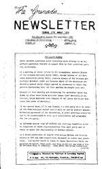 The Grenada newsletter, September 8, 1984