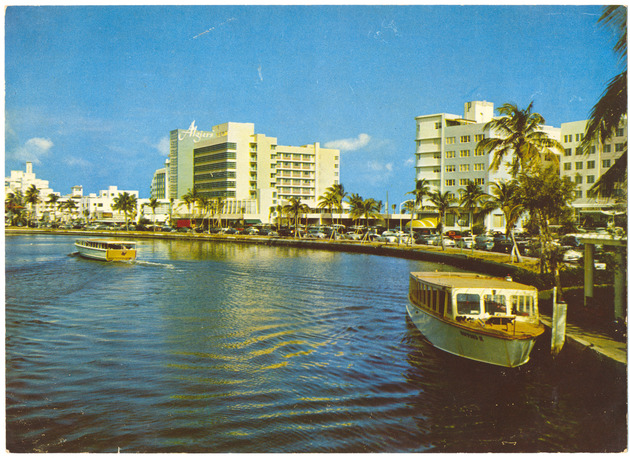 Lake Pancoast - Recto