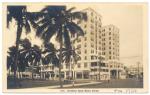 The McAllister Hotel, Miami, Fla.