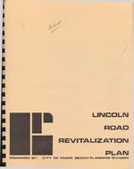Lincoln Road Revitalization Plan