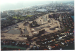 Aerial view of Miami Beach looking south