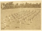 Miami Beach High School Band, Drum and Bugle Corps, 1938-1943