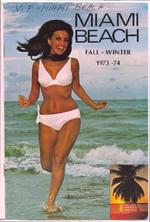 Miami Beach Fall-Winter 1973-74