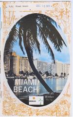 Miami Beach Fall-Winter 71-72