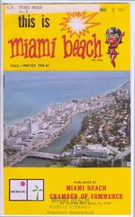 This is Miami Beach Fall-Winter 1966-67