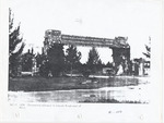 [1910/1920] Ornamental entrance to Lincoln Road west of Alton