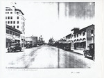 Lincoln Road looking west