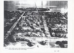 Aerial view of Miami Beach