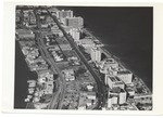Aerial Views of Miami Beach,1960-1980