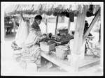 [1921/1927] Seminole Indian patchwork, 1921-1927