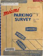 Miami parking survey