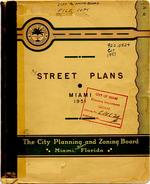 Street plans