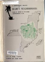 Comprehensive analysis of neighborhoods in Miami