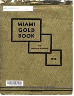 The Miami gold book
