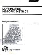 Morningside historic district