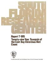 Twenty-nine Year Synopsis of the Coot Bay Christmas Bird Count
