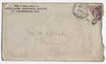 Correspondence relating to Everglades Drainage District, 1918