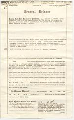 [1956-03-13] General Release from R. C. Houser to Dana A. Dorsey