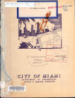 List of City of Miami Properties: April 1957