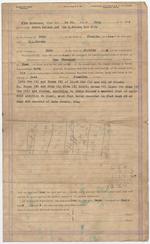 Warranty Deed between Dana A. Dorsey and Edwin Nelson and Ida E. Nelson