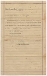 Mortgage Deed between J. W. Drake Jr. and W. C. Phelps