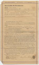 [1917-05-15] Partial Release of Mortgage between Elnathan Field and Lester Collins