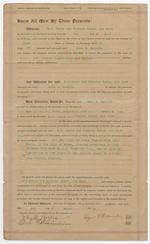 [1917-03-06] Partial Release of Mortgage between S. C. Payne, Francis Payne and Ozro E. Hainlin