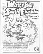 [2005] Water for South Florida