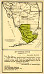[1930] Commemorating the establishment of the Everglades National Park